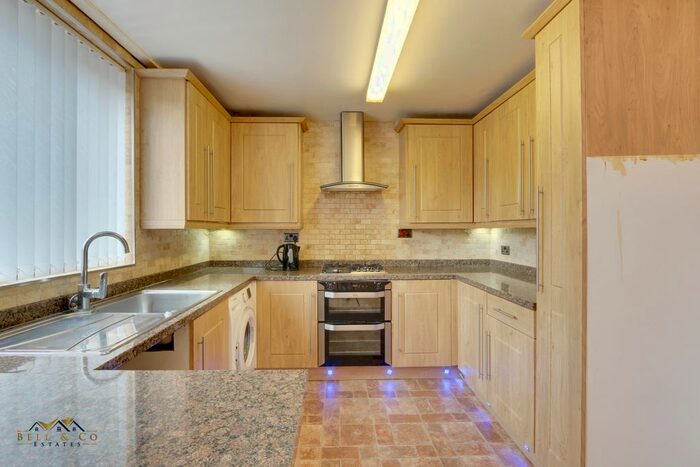 3 Bedroom Terraced House For Sale In Cairns Road, Beighton, Sheffield, S20