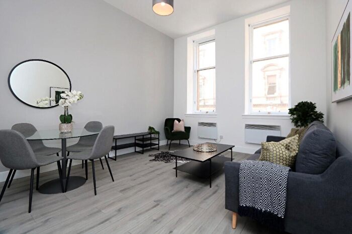 1 Bedroom Flat To Rent In South Frederick Street, Glasgow, G1