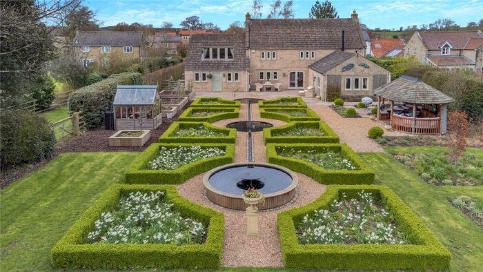5 Bedroom Detached House For Sale In Brearton, Harrogate, North Yorkshire, HG3
