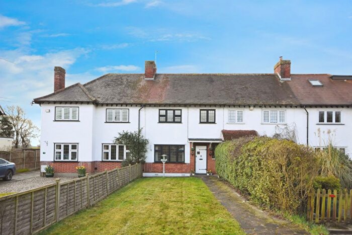2 Bedroom Terraced House For Sale In Church Lane, Great Warley, Brentwood, CM13