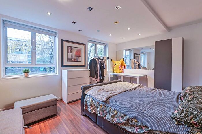 2 Bedroom Property For Sale In Camden Street, Camden, London, NW1