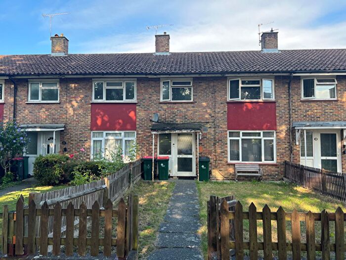 3 Bedroom Property To Rent In Coppice Walk, Crawley, RH10