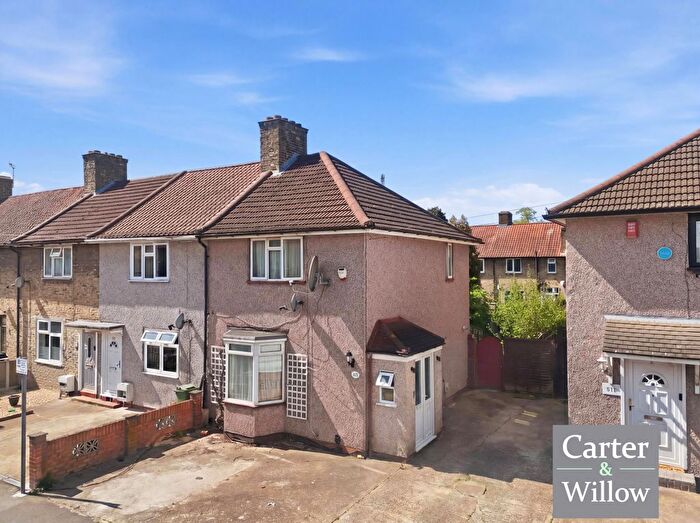 2 Bedroom End Terrace House For Sale In Bonham Road, Dagenham, RM8