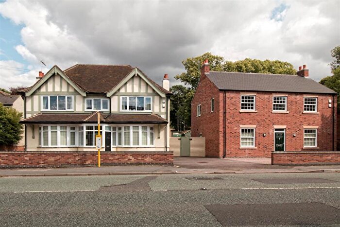 4 Bedroom Apartment To Rent In Britannia House, Kegworth, DE74