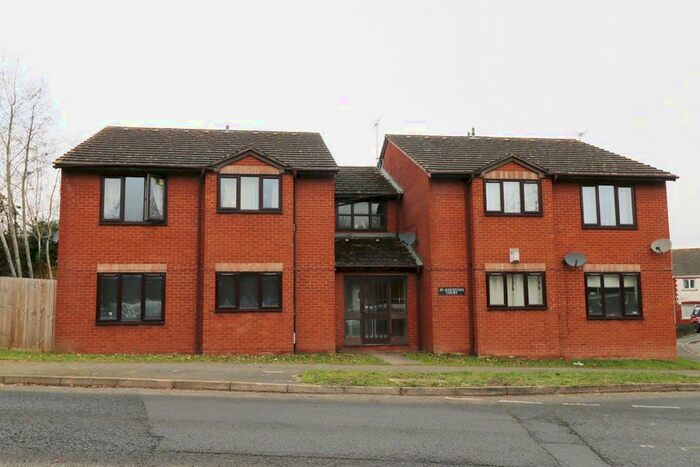 1 Bedroom Flat To Rent In St Augustines Court, Belmont, Hereford, HR2