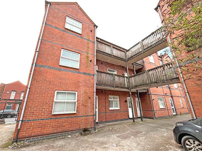 1 Bedroom Flat To Rent In The Mews, Gladstone Street, Nottingham, NG7