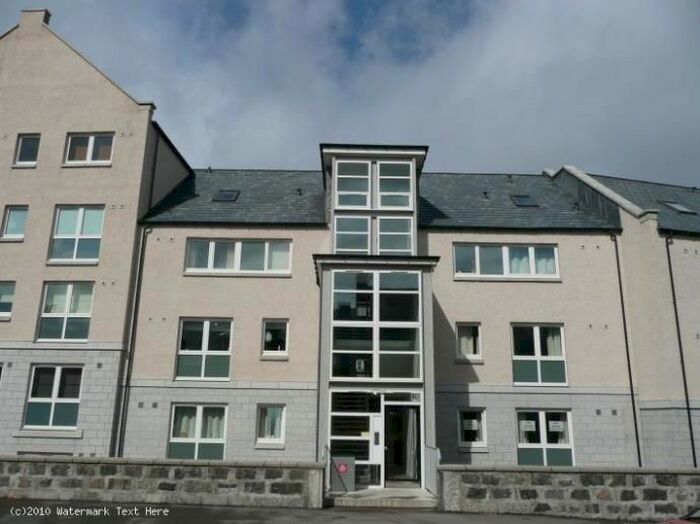 2 Bedroom Flat To Rent In Dee Village, Millburn Street, Aberdeen, AB11