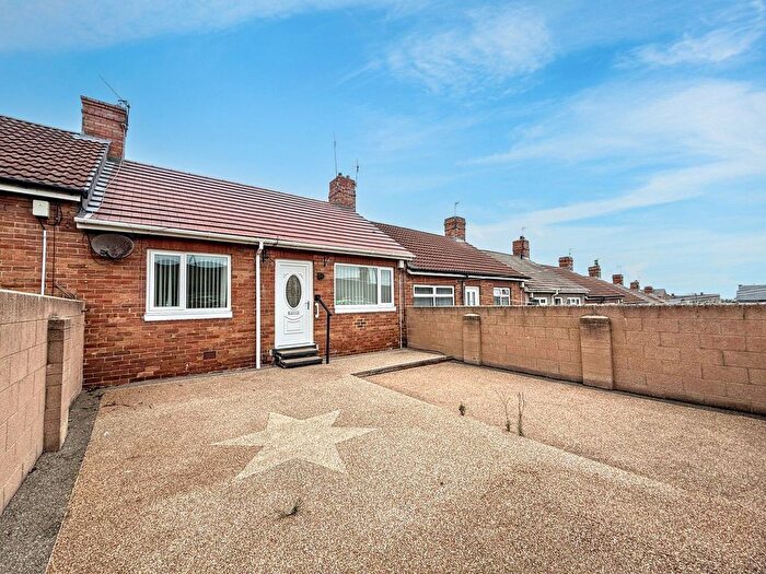 2 Bedroom Bungalow For Sale In Park Avenue, Blackhall Colliery, Hartlepool, TS27