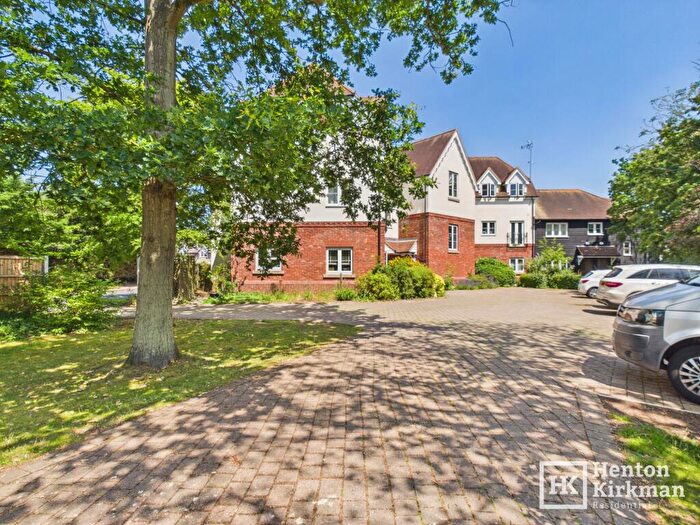 3 Bedroom Apartment To Rent In Kissingate, Church Road, Hatfield Peverel, Essex, CM3