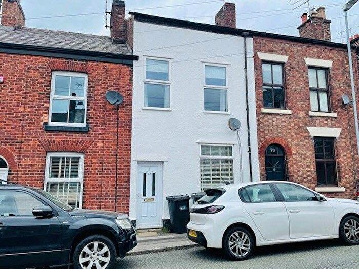 2 Bedroom Terraced House For Sale In Brook Street, Cheshire East, SK11