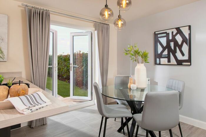 4 Bedroom Detached House For Sale In "Chester" At Northampton, NN5