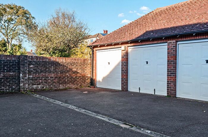 Property For Sale In Sherborne Lodge, Grand Avenue, Worthing, BN11