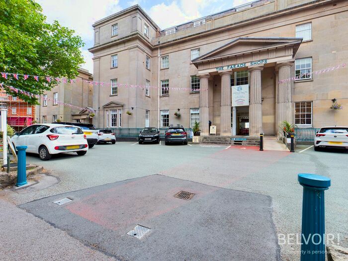 1 Bedroom Flat To Rent In The Court, St Mary`S Street, Shrewsbury, SY1