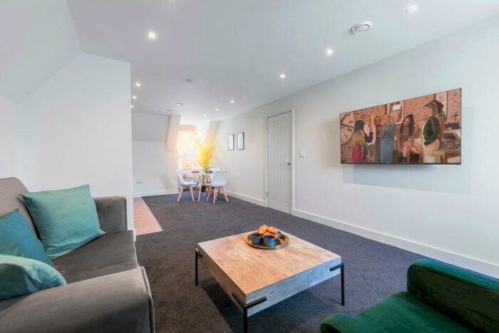 2 Bedroom Apartment To Rent In Quarter Bank, Fawcett Street, Sunderland, SR1