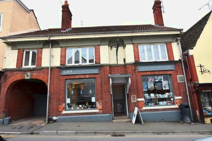 2 Bedroom Property To Rent In Long Street, Wotton-under-edge, GL12