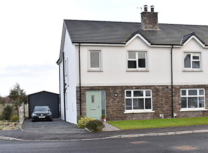3 Bedroom Semi-Detached House For Sale In Rockfield Park, Portaferry, BT22