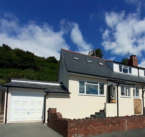 2 Bedroom Bungalow For Sale In Brovyrnwy, Dolanog, Welshpool, Powys, SY21