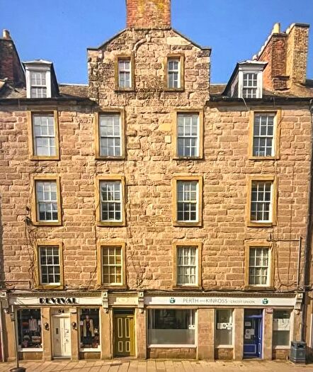 1 Bedroom Flat To Rent In George Street, Perth, PH1