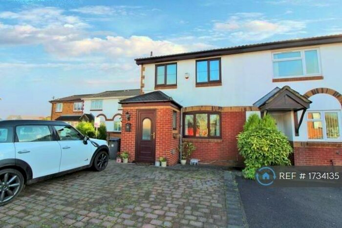 3 Bedroom Terraced House To Rent In Railton Jones Close, Bristol, BS34