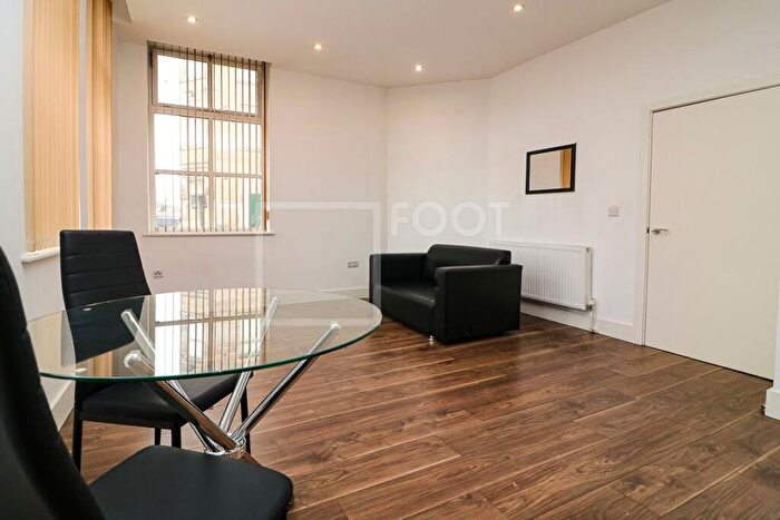 1 Bedroom Apartment To Rent In Vincent Street, BD1