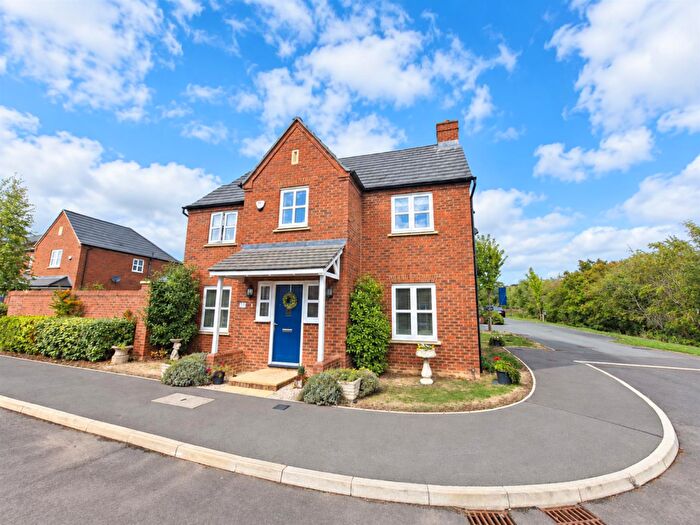 4 Bedroom House For Sale In James Close, Upton, Northampton, NN5