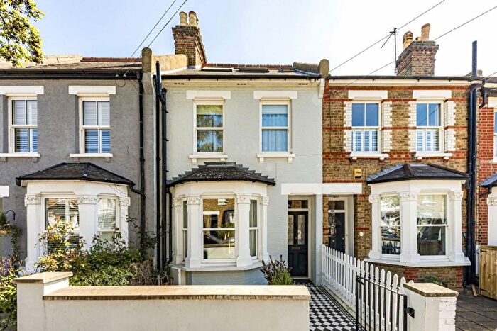 4 Bedroom Property To Rent In Newry Road, St. Margarets, TW1