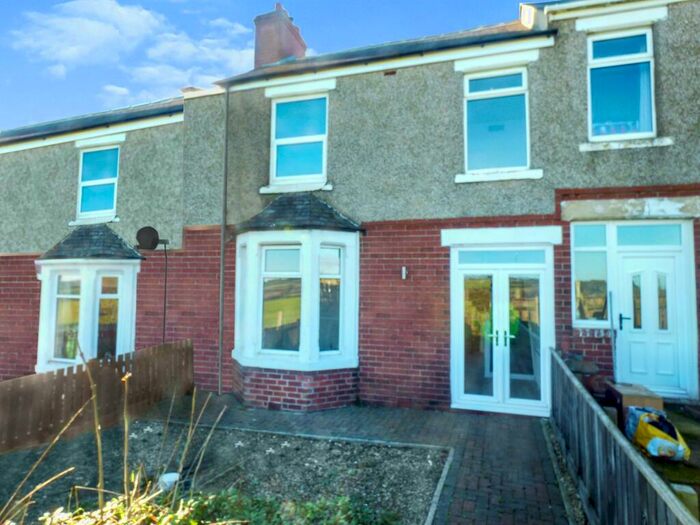 3 Bedroom Terraced House For Sale In Ridley Terrace, Leadgate, Consett, Durham, DH8