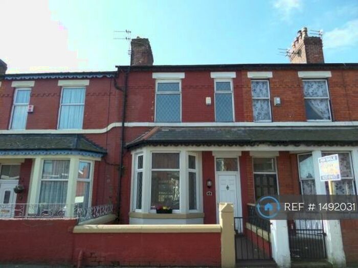3 Bedroom Terraced House To Rent In Seabank Road, Fleetwood, FY7