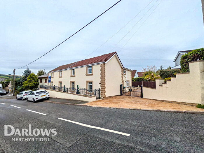 6 Bedroom Detached House For Sale In Pentwyn Road, Treharris, CF46