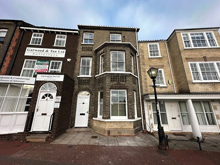 3 Bedroom Property To Rent In Church Plain, Great Yarmouth, NR30