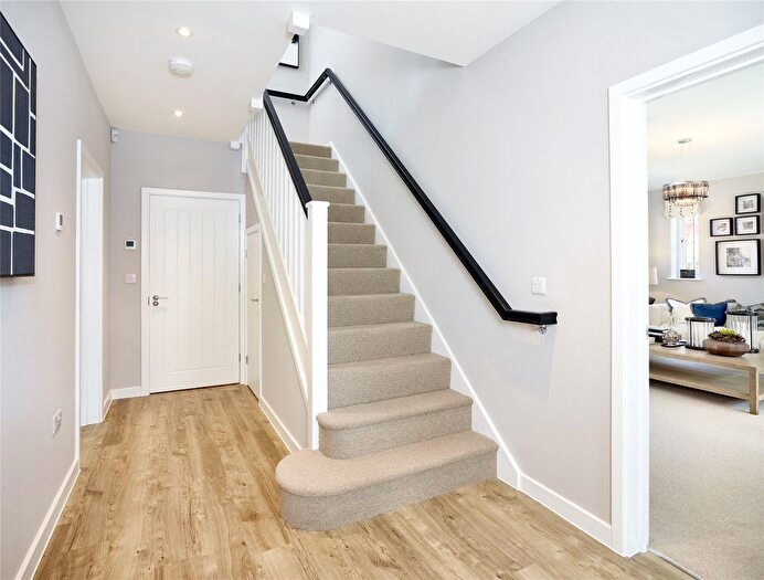 4 Bedroom Detached House For Sale In The Brooks, Clayhill Road, Burghfield Common, Reading, RG7