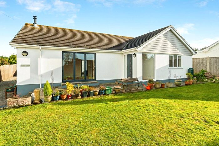 4 Bedroom Detached House For Sale In Pengersick Lane, Penzance, Cornwall, TR20