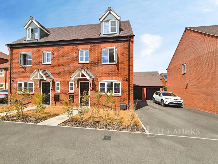 4 Bedroom Semi Detached House For Sale In Bowes Road, Boulton Moor, Derby, DE24