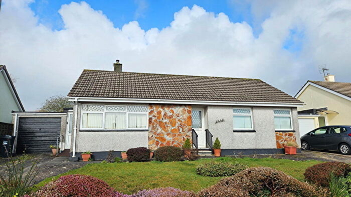 3 Bedroom Detached Bungalow For Sale In Doulton Road, St. Austell, PL25
