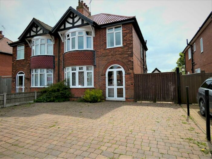 3 Bedroom Semi-Detached House To Rent In Robin Down Lane, Mansfield, NG18