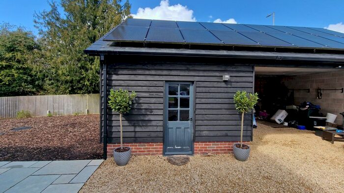 1 Bedroom Studio To Rent In Stockbridge Road, Lopcombe, Salisbury, SP5