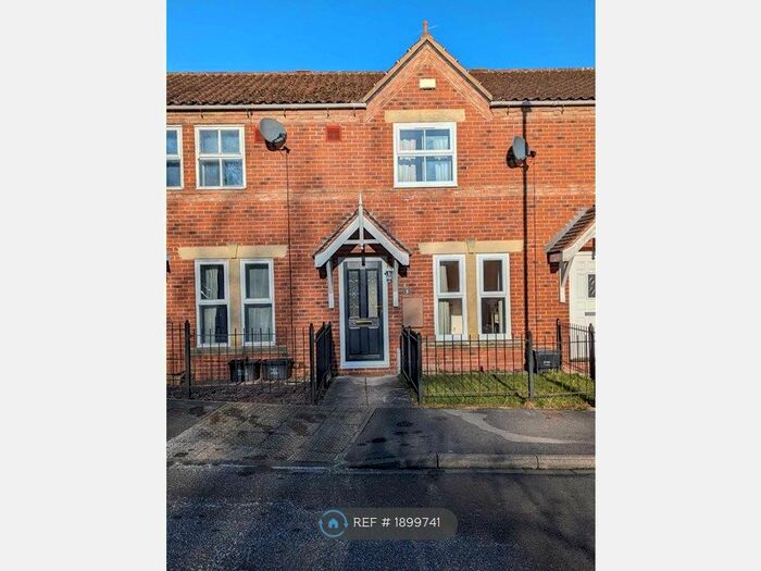 3 Bedroom Terraced House To Rent In St. Pauls Mews, York, YO24