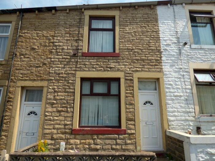 2 Bedroom Terraced House To Rent In Belgrave Street, Nelson, BB9