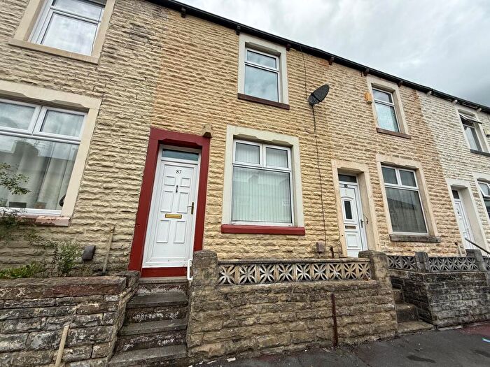 2 Bedroom Terraced House To Rent In Reed Street, Burnley, BB11