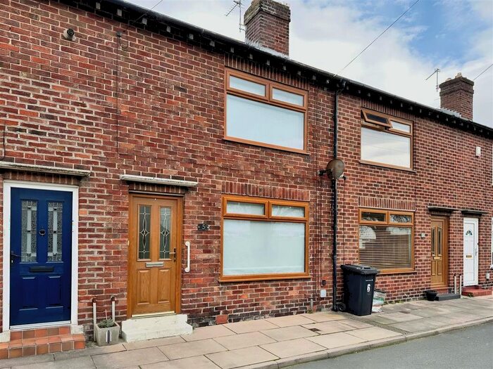 3 Bedroom Terraced House To Rent In Second Avenue, Crosby, Liverpool, L23
