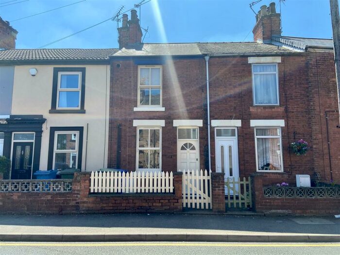 2 Bedroom Terraced House To Rent In , Albert Road Retford, DN22