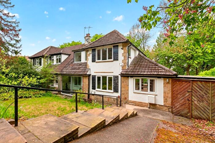 4 Bedroom Semi Detached House For Sale In Oakdale, Harrogate, HG1