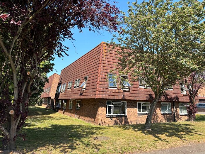 2 Bedroom Apartment For Sale In Sandhills Court Sandhills Lane, Virginia Water, Surrey, GU25