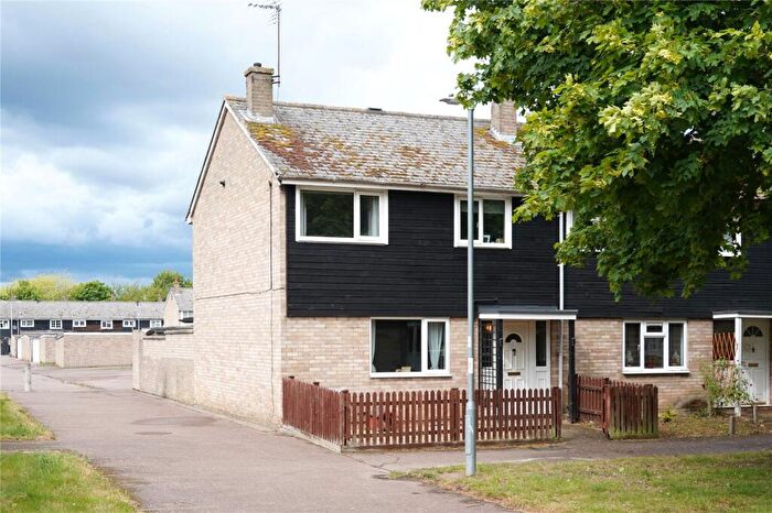 3 Bedroom End Of Terrace House For Sale In Peterhouse Close, Mildenhall, Bury St. Edmunds, Suffolk, IP28