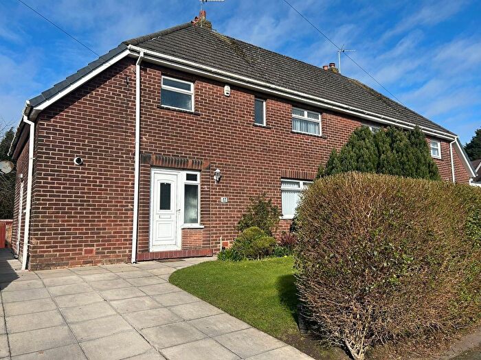 3 Bedroom Semi-Detached House To Rent In Festival Rd, Rainford, WA11