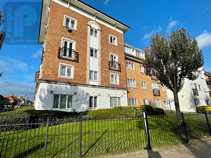 2 Bedroom Flat To Rent In Century House, Forty Avenue, Wembley Park, HA9