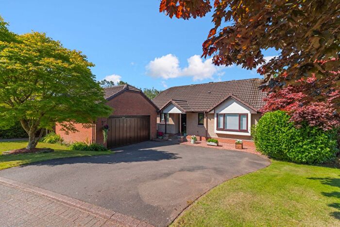 5 Bedroom Detached House For Sale In Menteith View, Dunblane, FK15