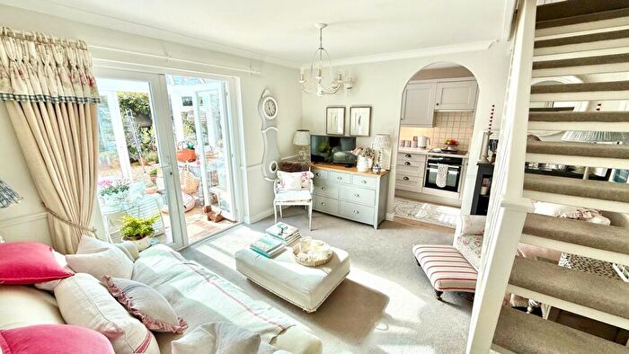 1 Bedroom House For Sale In Spartina Drive, Lymington, SO41