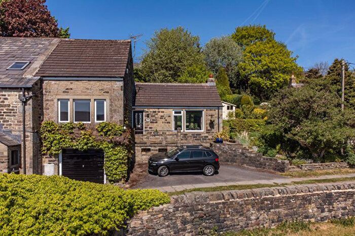 3 Bedroom Cottage For Sale In Lady Well Cottage, Castle Lane, Ripponden, HX6