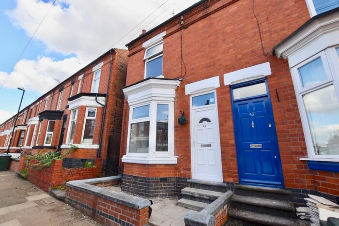 2 Bedroom End Terrace House To Rent In Highland Road, Coventry - Two Bed, Excellent Earlsdon Location, CV5